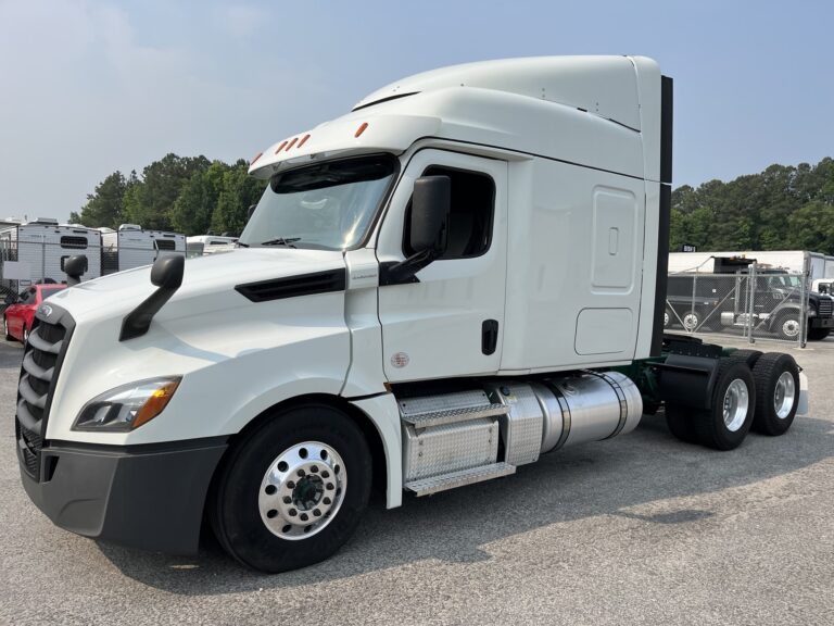 Freightliner Cascadia 2020